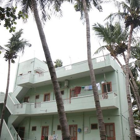 Shankara Guest House Tiruvannāmalai Eksteriør billede