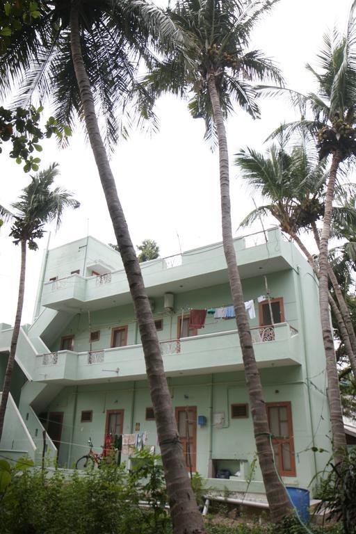 Shankara Guest House Tiruvannāmalai Eksteriør billede